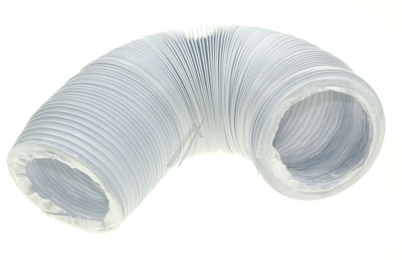 Tubo scarico 2,5 m D=102 mm plastica Bosch