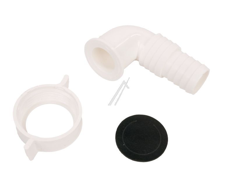 Curva angolata tubo scarico per sifone Bosch