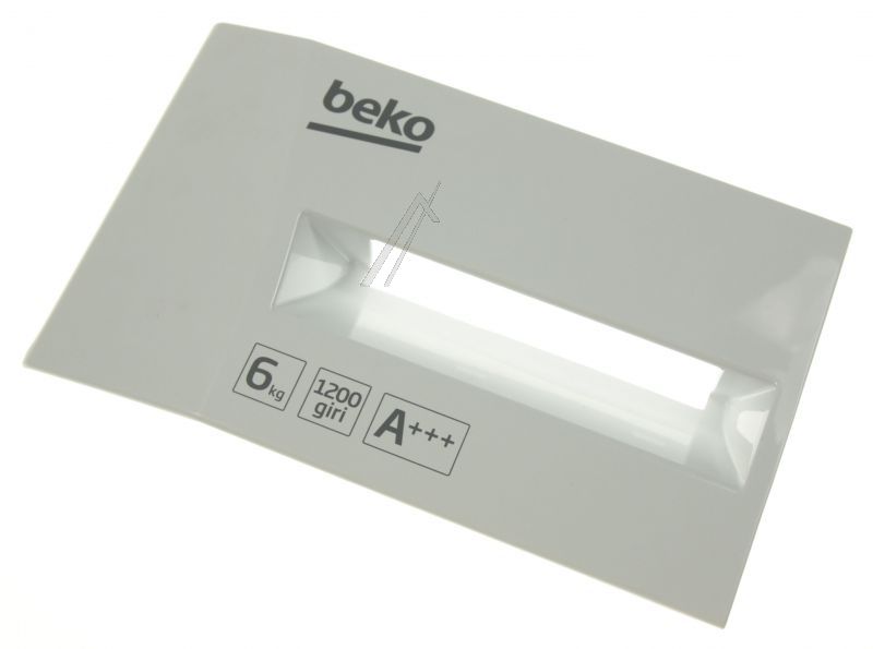 2828115255 C00917295 Sportello vaschetta detersivo Beko