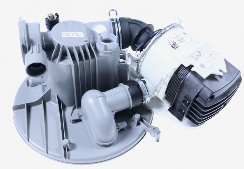 1512100100 C00866190 Pozzetto KARNA completo senza valvola Grundig