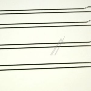 848590217 Telaio guida sinistro per forno S400 Smeg