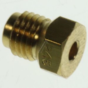 909010124 Ugello Ø 2,45 S24A Smeg