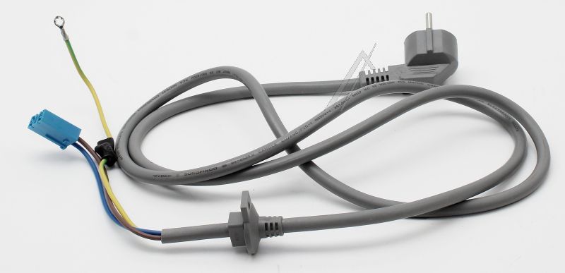 DC39-00067C Cavo di alimentazione H05VV-F 3×1,5 mm2 grigio EU3F Samsung DC3900067C