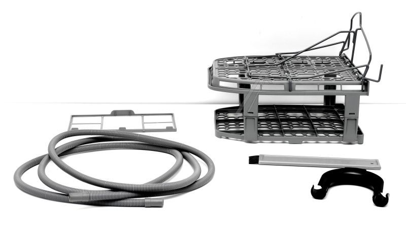 DC93-00134U Rack per modulo asciugatura DV8700TK DV10T9 Samsung DC9300134U