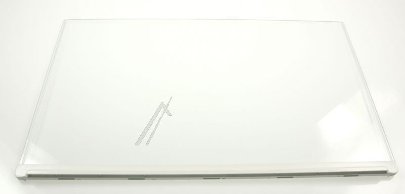 8089816022 Ripiano in vetro neutro 487×296 mm Electrolux