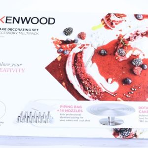 KWSD100 AS00002755 Set decorazione torte KWSD100 Kenwood