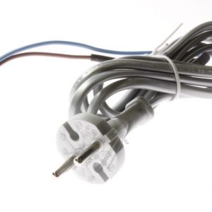 KW707505 Cavo di alimentazione grigio spina UE KM Kenwood