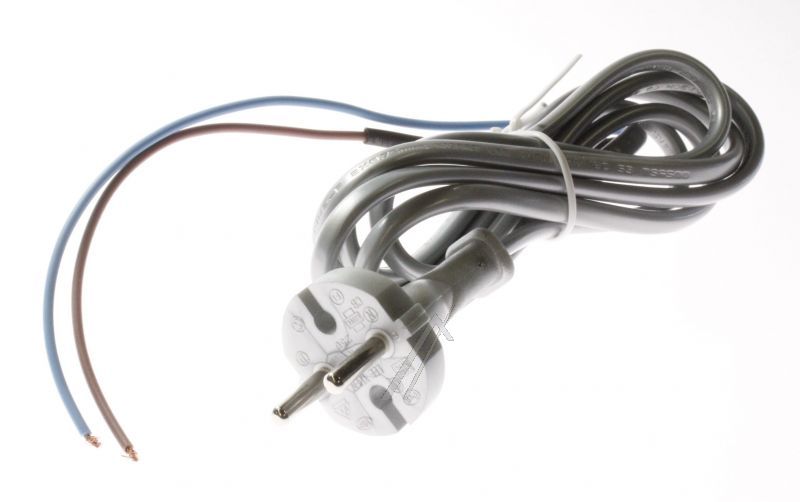 KW707505 Cavo di alimentazione grigio spina UE KM Kenwood