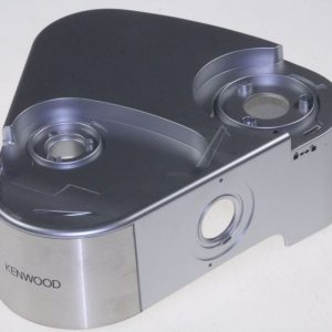 KW707373 Coperchio superiore completo argento KM264/266 Kenwood