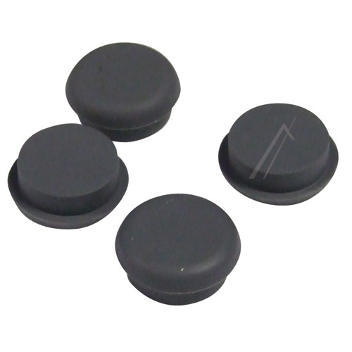 KW706422 Piede in gomma per vite Kenwood