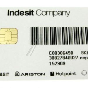C00306490 482000032547 Scheda LFB5B019AEU 8KB SW 30827840027 Hotpointariston