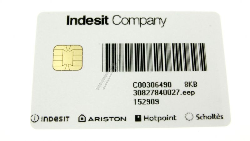 C00306490 482000032547 Scheda LFB5B019AEU 8KB SW 30827840027 Hotpointariston
