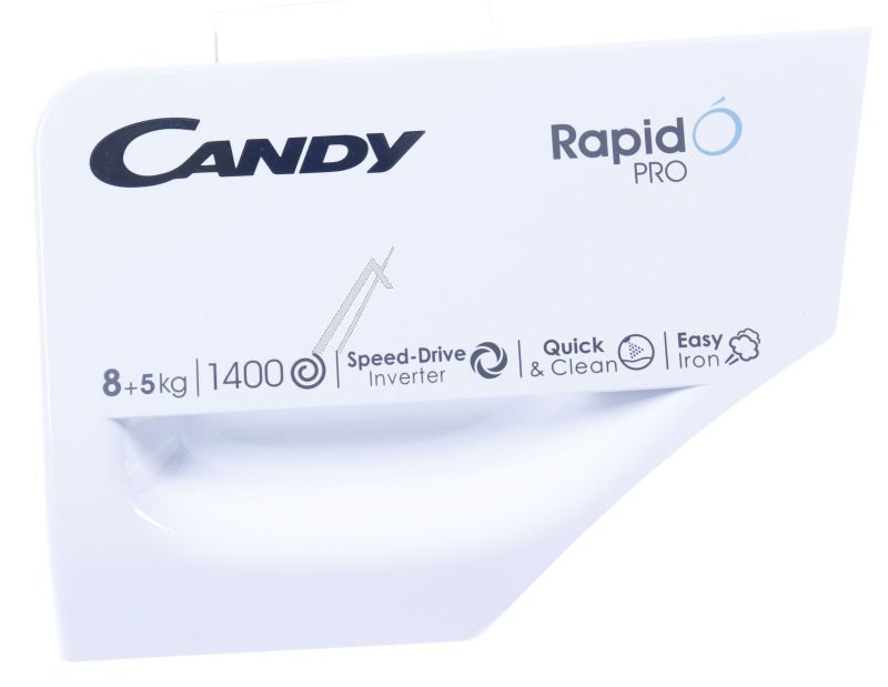 43041895 Sportello vaschetta detersivo Candy