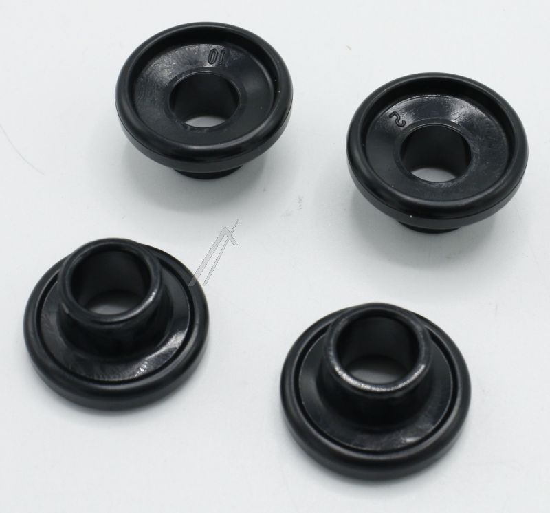 4055464467 Kit ruote 4 pezzi Electrolux
