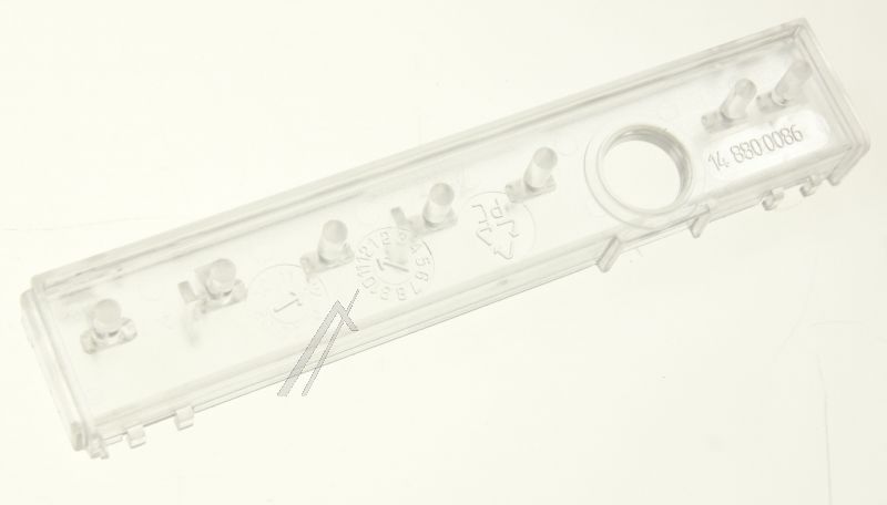 769350058 Guida luce ST-03 5 LED Smeg