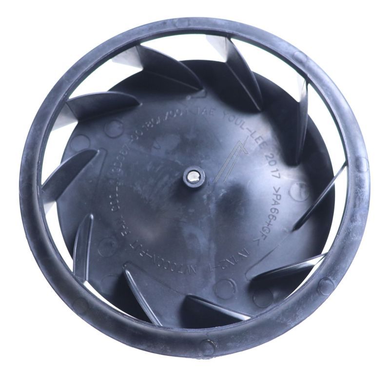 DG67-00180A Ventola di raffreddamento per porta doppia PA66+GF15% Samsung DG6700180A