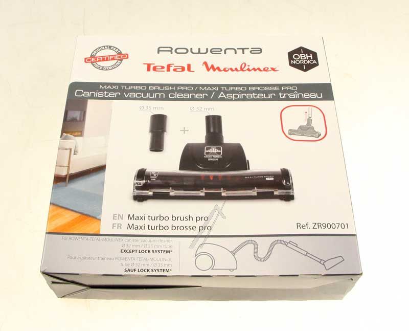 ZR900701 Turbospazzola Ø 32-35 mm Miele
