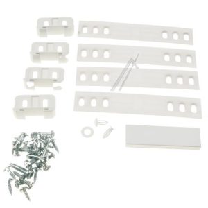 4647040100 C00896875 Kit montaggio porta scorrevole 54B17 D BI Beko