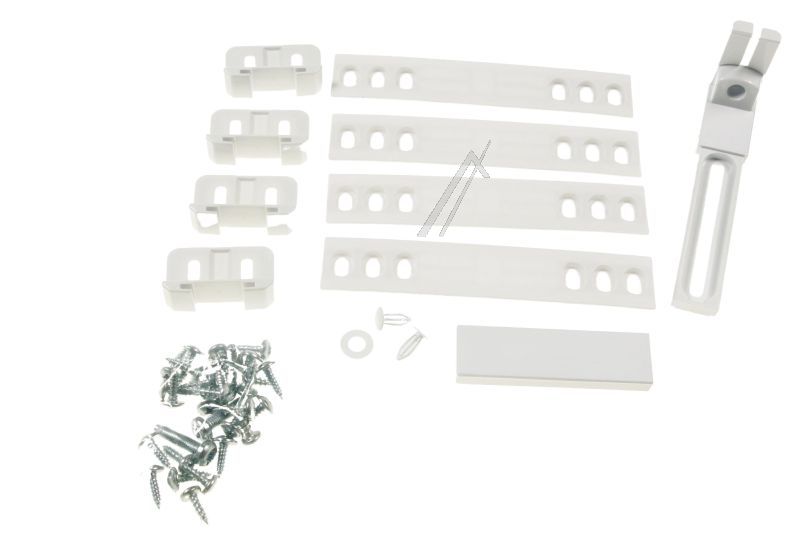 4647040100 C00896875 Kit montaggio porta scorrevole 54B17 D BI Beko
