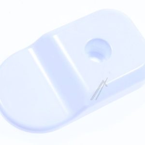 70000392 Copertura cerniera superiore piccola bianca Candy