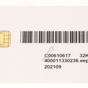 C00610617 488000610617 Scheda IWC71253ECOEU 32KB 40001133 Indesit