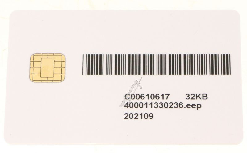 C00610617 488000610617 Scheda IWC71253ECOEU 32KB 40001133 Indesit
