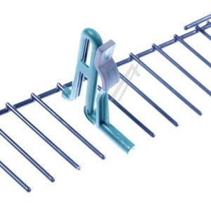 1517500900 C00928959 Clip di fissaggio per portabottiglie profondo UE Beko