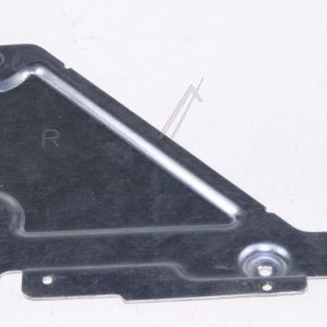 215440102 C00873568 Staffa cerniera destra per forno Beko