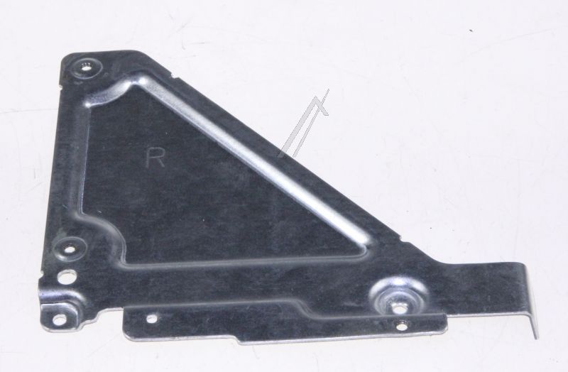 215440102 C00873568 Staffa cerniera destra per forno Beko