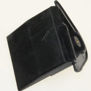 250440194 C00893672 Supporto guida in plastica nero Beko