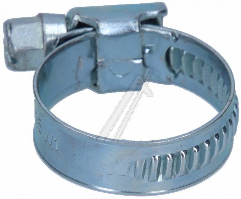 Fascetta stringitubo INOX 16-25 mm Whirlpool