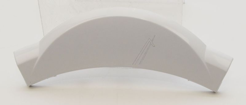Maniglia porta lavatrice alternativa per BEKO, GRUNDIG, ARCELIK, WHIRLPOOL, BAUKNECHT Elettrozeta