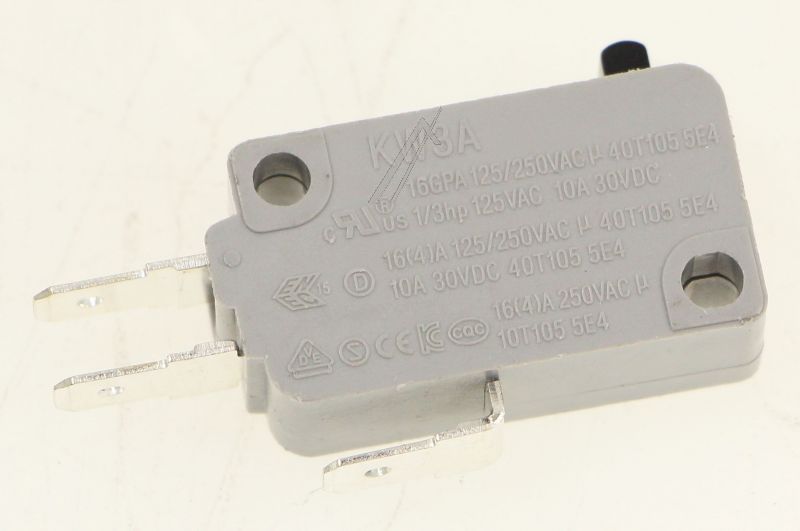 49039432 Microinterruttore 17470000008425 Hisense