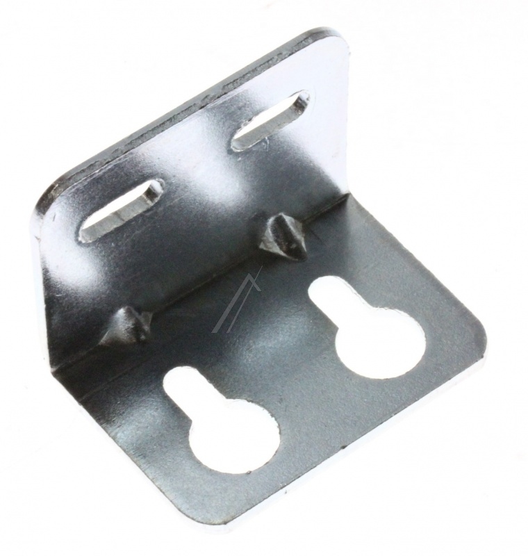 4847740100 C00874451 Staffa angolare per montaggio porta fissa Beko