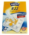 SP1704022 Sacchetti filtro R 22/4 confezione 4 pezzi Airspace Delonghi