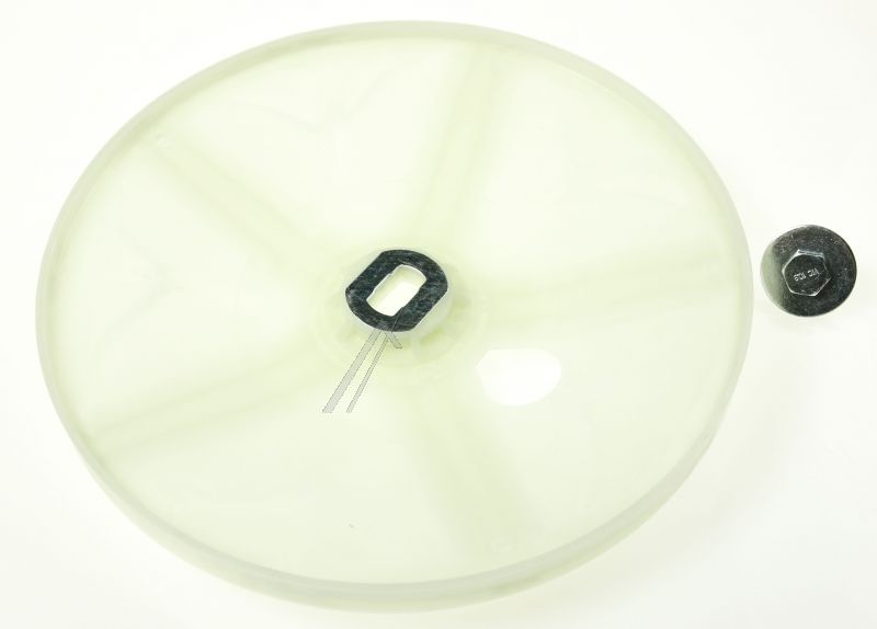 4055368056 Puleggia con vite Ø27 Electrolux