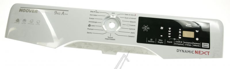 40011695 Pannello di controllo con sensore Hoover