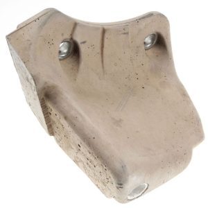 4055012654 Contrappeso destro 10,7kg C3 Zoppas