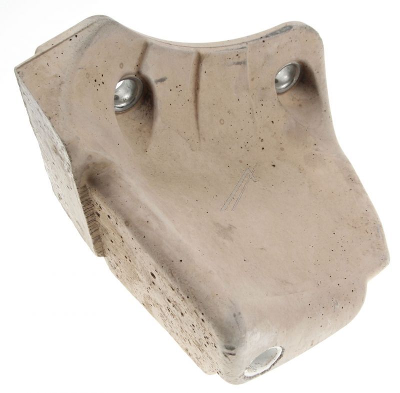 4055012654 Contrappeso destro 10,7kg C3 Zoppas