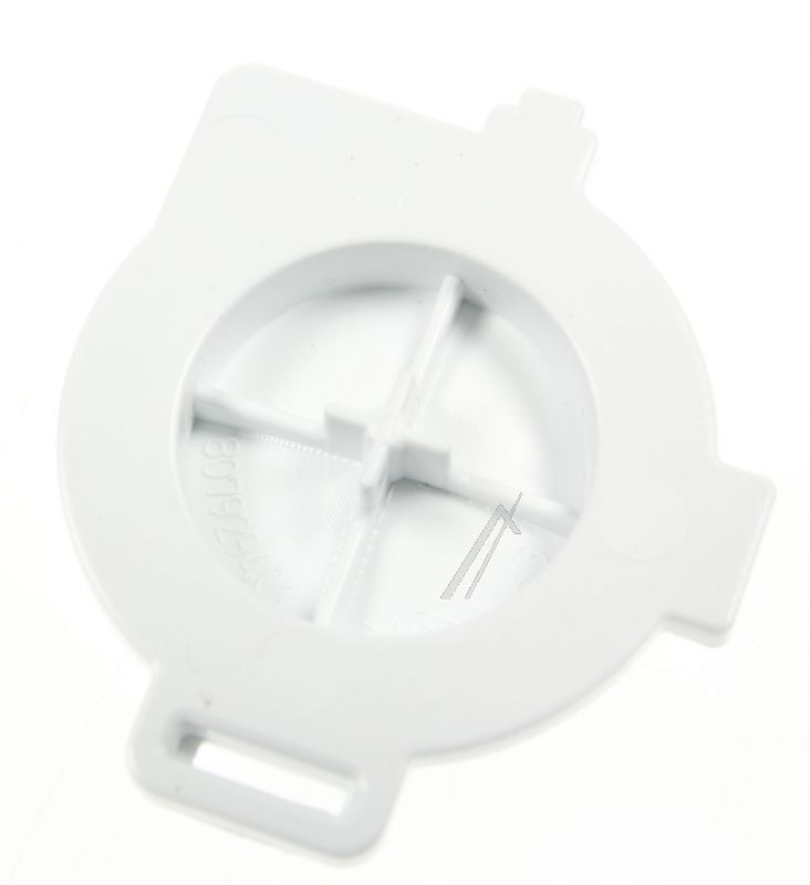 8079294016 Pulsante tondo bianco On/Off Zoppas
