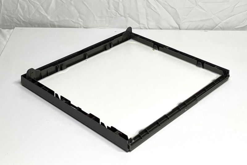 DC97-22310C Cover superiore modulo F500 8 kg ABS con chip Samsung DC9722310C