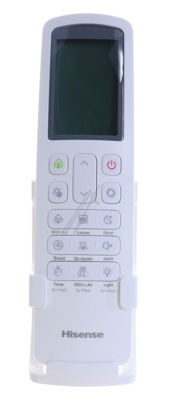 HK2261866 Telecomando RCH-RVD01 Hisense