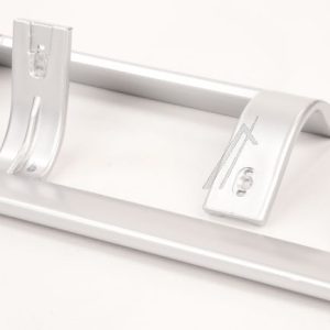 Set maniglie porta 2 pezzi alternativa per BEKO/GRUNDIG/ARCELIK Smeg