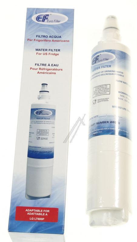 WF071 Filtro acqua alternativo per LG LT600P