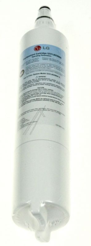 LT600P 5231JA2006F Filtro acqua interno Lg