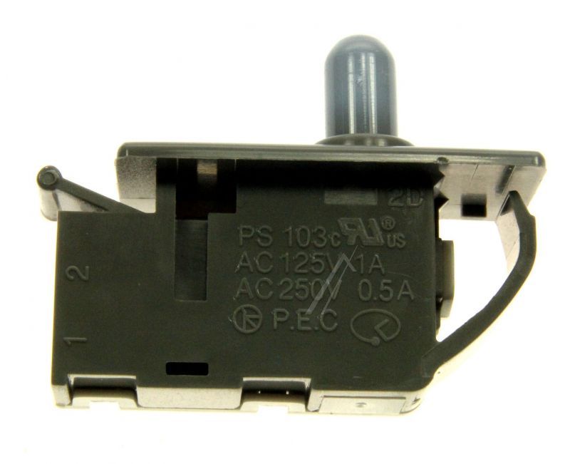 6600JB1005F Interruttore a pulsante PS103-3 PARK ELEC SEMKO 251V – NC DU Lg