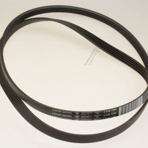 1266J5EL Cinghia Poly-V elastica Whirlpool