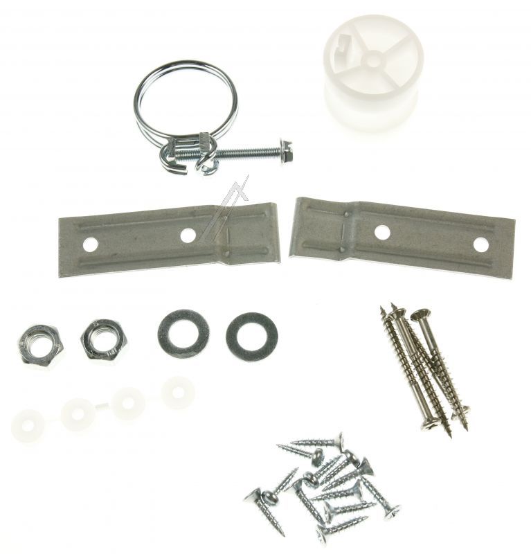 C00316313 481010438680 Set accessori per incasso SSP Whirlpool