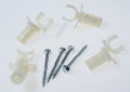 10010334 Kit fissaggio Siemens