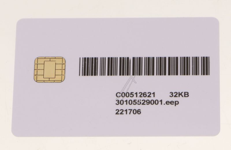C00512621 488000512621 Card WIC3C24PSFE 32KB 3010552900 Whirlpool